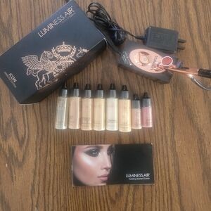 Luminess Air Foundation Set with Airbrush System